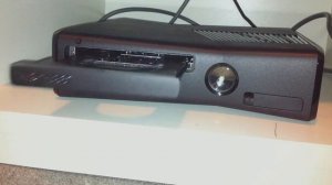 Xbox 360 Slim bootup and DVD eject sounds