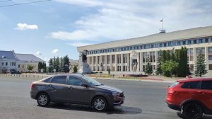 Калуга. Путешествие на выходные.