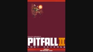 Pitfall II: Lost Caverns Atari 2600 Soundtrack - Main Theme (w/ Death Theme)