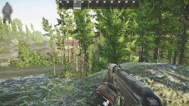 180. Escape from Tarkov #47.