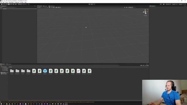 Jak se dělají hry? Unity základy verzování GIT смотреть онлайн