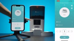 Автоматическая кормушка TuttoTuo QQ005