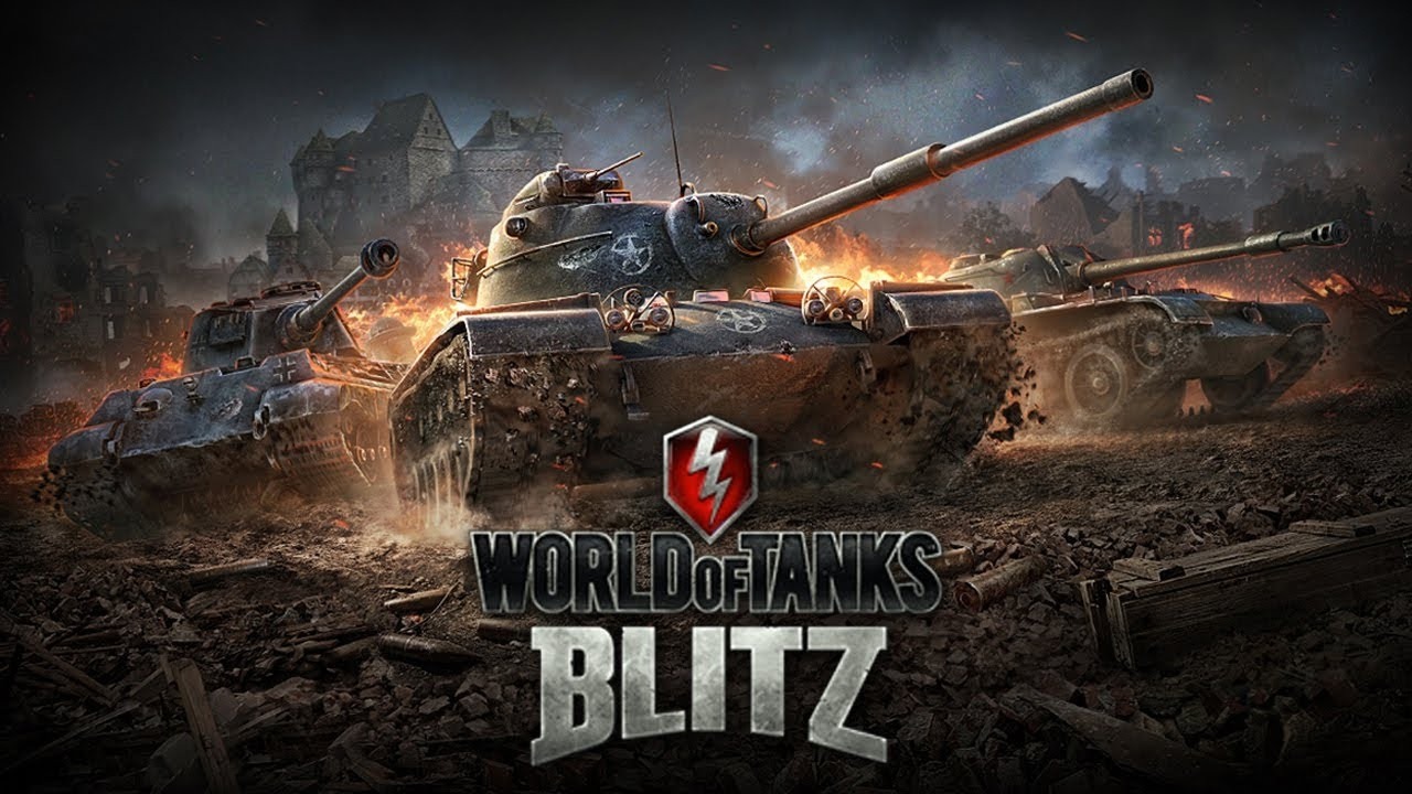 World of Tanks Blitz Утреней стрим в танках ? смотреть онлайн