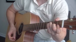 Flo Rida - Whistle SUPER EASY guitar lesson
