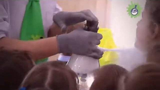 Научное Шоу Сумасшедшего Профессора Николя г. Тюмень