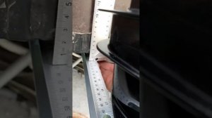 Как выставить высоту мотора на регулированном транце