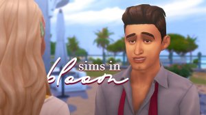 Эп.15 | Матео и сумасшедшая сталкерша(с) | the Sims 4 | Династия Sims In Bloom | Первое поколение