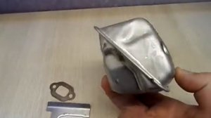 Глушитель для бензопил Husqvarna 135, 135e, 140, 140е Оригинал