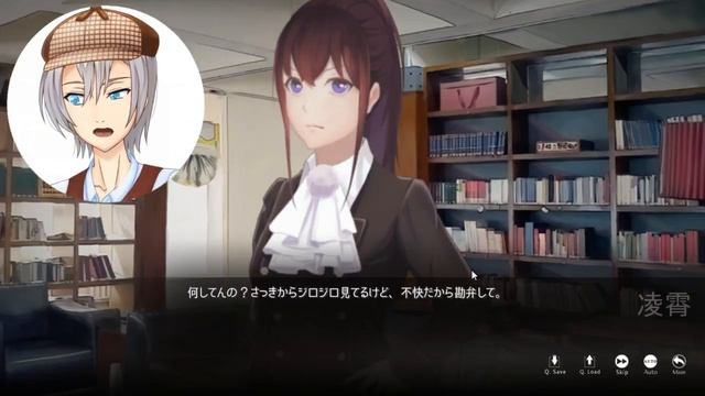 【063】【Vtuber】ゲーム実況(朗読)  ミステリノベルあるある【The Adventures of Fei Duanmu】【バーチャルユーチューバー】 смотреть онлайн