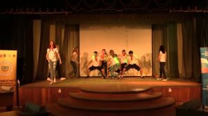 ВСПК. Визитка совета молодых педагогов