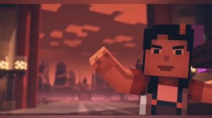 "The Finale" - Minecraft Story Mode Season 3 (Final Fan-Made Trailer)