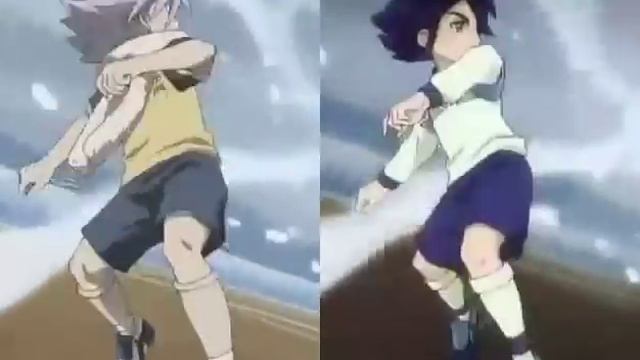 Inazuma Eleven Eternal Blizzard 2 Versions смотреть онлайн