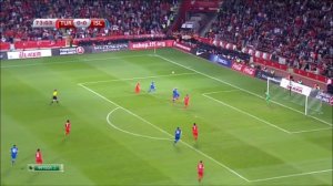 Turkey 1-0 Iceland (Euro Qualifying 2016)