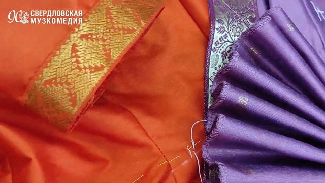 «Баядера». Интервью Татьяны Ногиновой