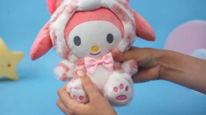 Мягкая игрушка "My Melody" Мелоди №2, 23см