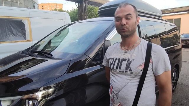 Реальный отзыв реального покупателя минивэна Хендай Гранд старекс Урбан Эксклюзив т. 89296606889 смотреть онлайн