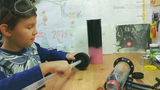 Делаем ПОРТАЛ ГАН.часть#2 смотреть онлайн