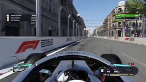 F1 2019 - Baku World Record Hotlap + Setup (1:37.467)