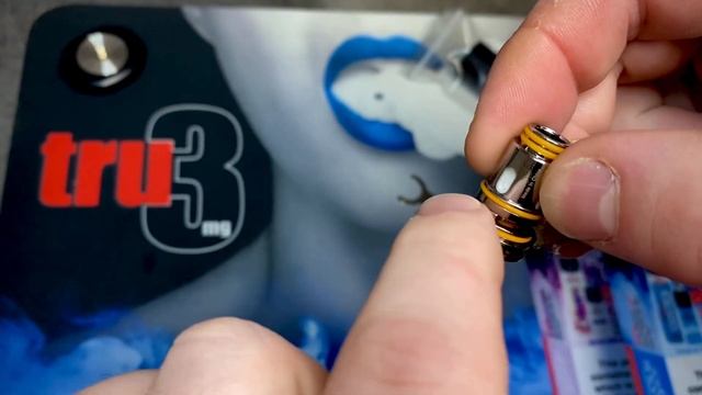 Geekvape’s First DNA Pod Mod! The Z100C is INCREDIBLE! смотреть онлайн