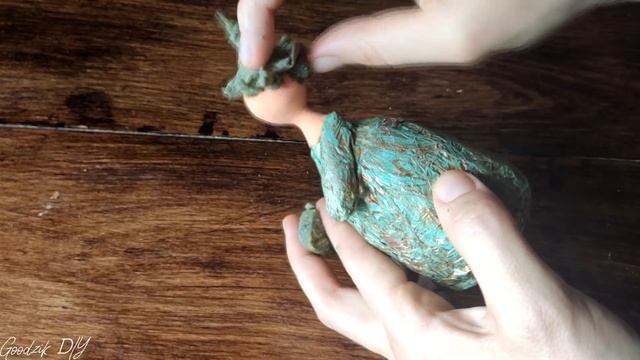 Поделка из пластиковой бутылки // DIY Plastic Bottles Craft Idea смотреть онлайн