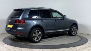 Volkswagen Touareg (АВ-827)