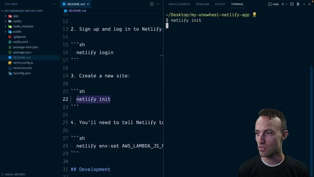 Deploy Remix to Netlify Serverless Functions in less than 3 minutes смотреть онлайн