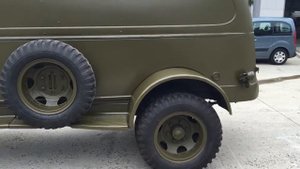 Chevrolet G7105 Panel K51