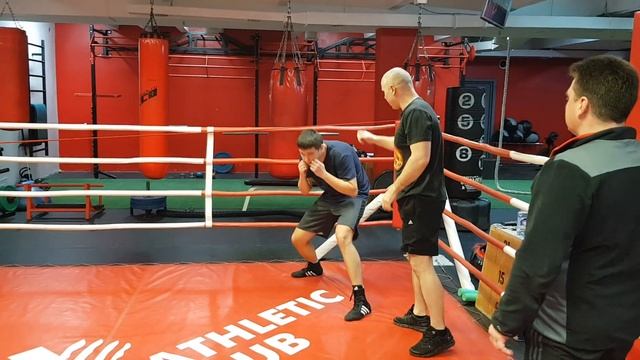 Удар на скачке после нырка. смотреть онлайн