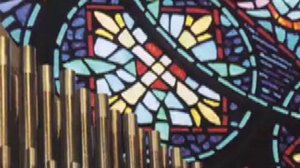 Organist Alan Morrison performs John Weaver's Passacaglia on a Theme by Dunstable