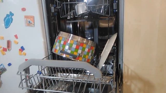 Как проверить посудомоечную машину при покупке
