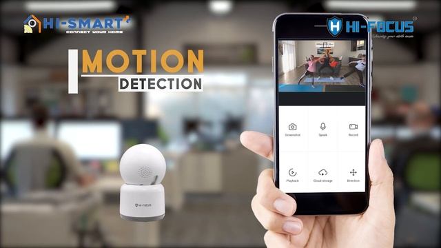 Wifi Smart Camera | Night Vision Camera | Hd Wifi Camera | 360 Degree Camera | Audio | HC-IPC-R20TE смотреть онлайн
