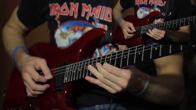 Modern Talking - You're My Heart, You're My Soul (Metal Guitar смотреть онлайн