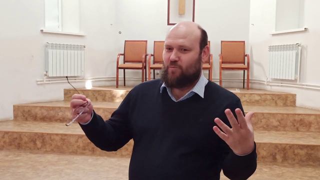 "Обязанности священников Нового Завета"/1-е Послание Петра, гл. 2/28.06.2022. смотреть онлайн