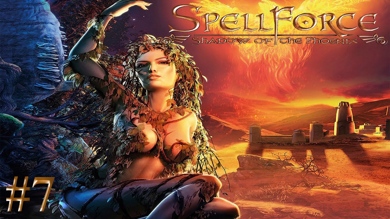 SpellForce Shadow of the Phoenix #7 - Семейные интриги