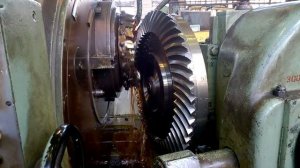 Расчёт и Нарезка кругового зуба. мшв-урал.рф