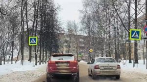 Кстово 🚙 поехали ул. Зеленая, Сутырина и Нижегородская