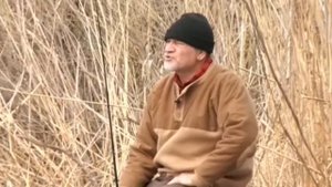 Апрельская рыбалка в низовьях Волги