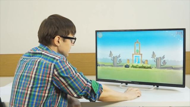 Обзор смарт телевизора SUPRA STV-LC32ST2000W смотреть онлайн