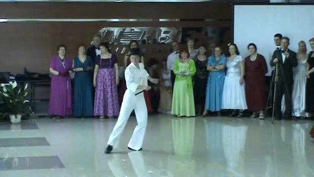 Степ Taco puttin on the Ritz смотреть онлайн