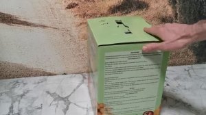 Распаковка — Соковыжималка Журавинка СВСП 303