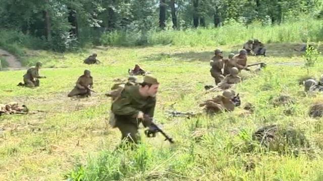 в музее-заповеднике «Кузнецкая крепость» прошёл фестиваль «Кузнецкий фронтир».