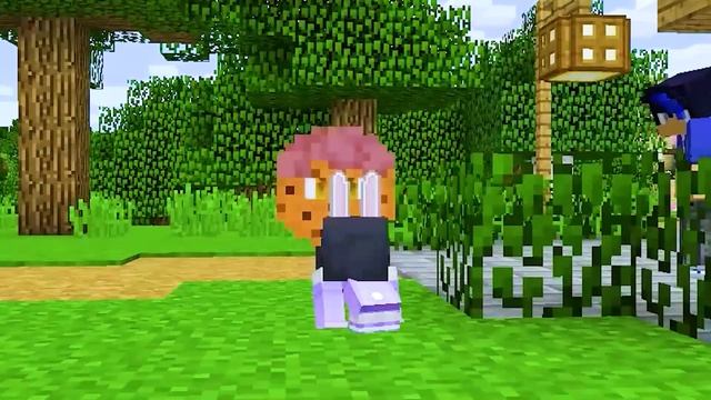 Aphmau was BURIED ALIVE In Minecraft! смотреть онлайн