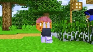 Aphmau was BURIED ALIVE In Minecraft!