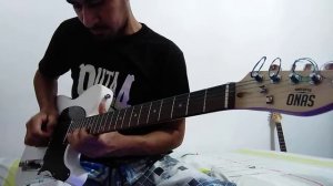 Bohemian Rhapsody - Guitarras ONAS