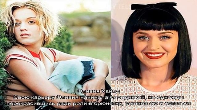 Известные натуральные блондинки, которые скрывают свой настоящий цвет