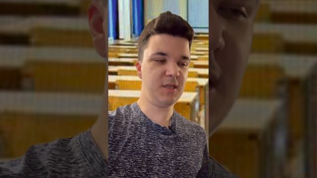 Самый жесткий препод на экзамене. Часть 1