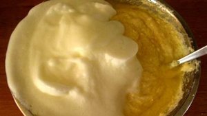 Пирожки из замороженной вишни