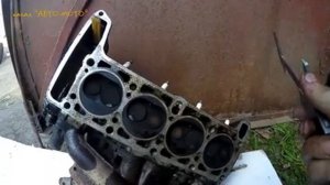 Встреча клапанов и поршней на ниве LADA 4x4