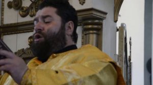 Протодьякон Александр Палий - Похвала