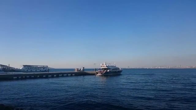 НЕТИПИЧНЫЙ СТАМБУЛ - ПРИНЦЕВЫ ОСТРОВА (ADALAR ISLANDS) смотреть онлайн